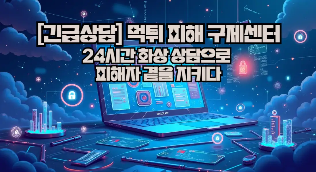 먹튀 피해 구제센터